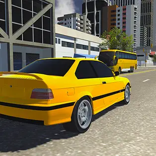 City Driver - Drive Around The City