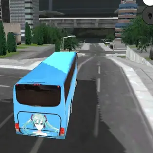City Live Bus Simulator 2021
