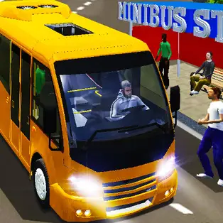 City Minibus Driver
						