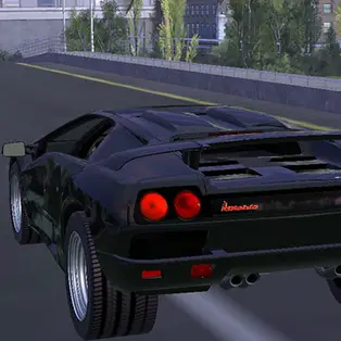 City of Vice Driving