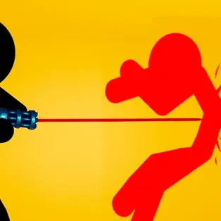 Clash Of Stickman Warrior