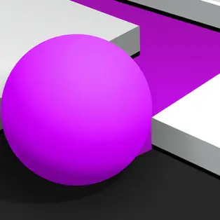 Color Maze Puzzle 2D