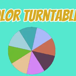 ColorTurntable
							