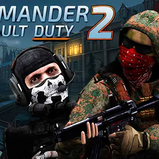 Commander Assualt Duty 2