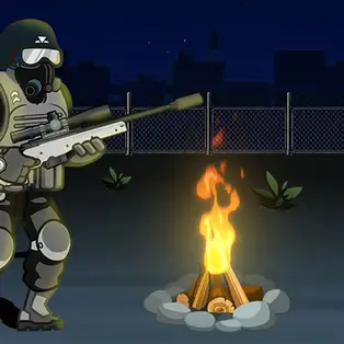 Commando Sniper
