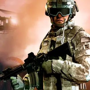 Commando Sniper: CS War