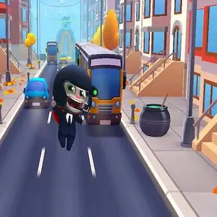 Cool Run 3D
