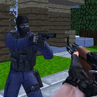 Counter Craft
							