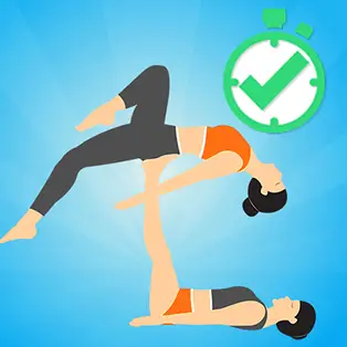 Couples Yoga