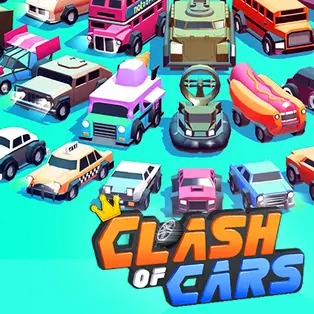 Crash Of Cars