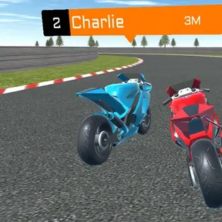 Crazy Bike Racer