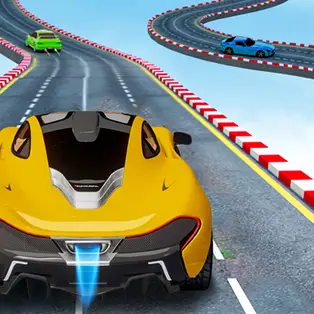 Crazy Car Driving 3D Simulator