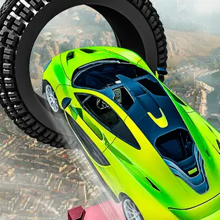 Crazy Car Racing Stunts 2019