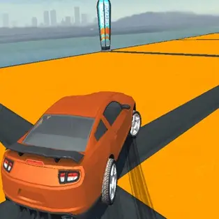 Crazy Car Stunts 2021