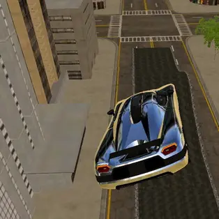 Crazy Car Stunts