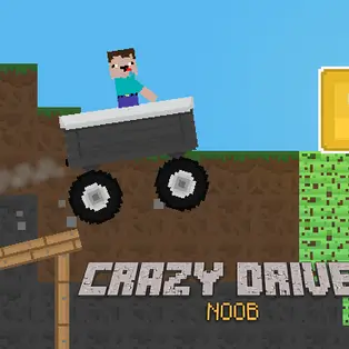 Crazy Driver Noob