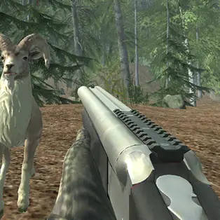 Crazy Goat Hunter