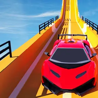 Crazy SuperCars Stunt 2022