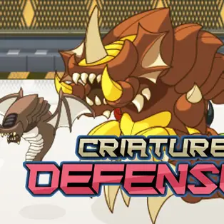 Criatures Defense
							