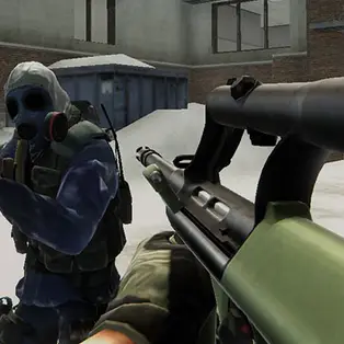 Critical Strike Global Ops