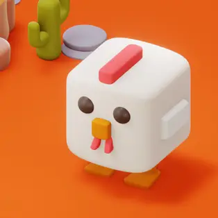 Crossy Chicken