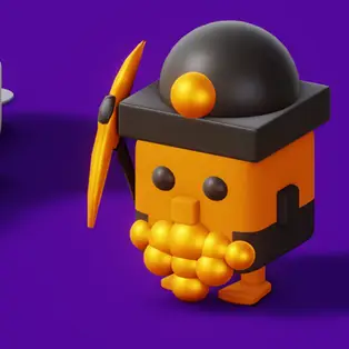 Crossy Miner