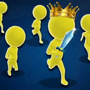 Crowd Pusher