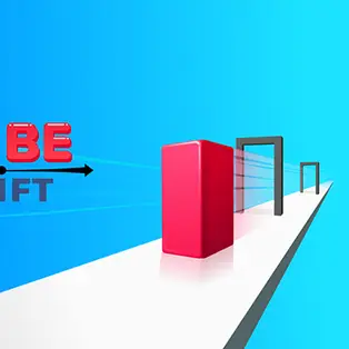 Cube Shift
