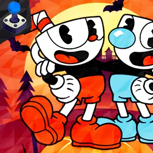 Cuphead Halloween
