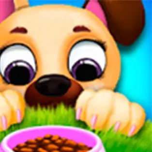 Cute Pet Friends - Virtual Pet Care & Dress up