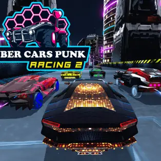 Cyber Cars Punk Racing 2
							