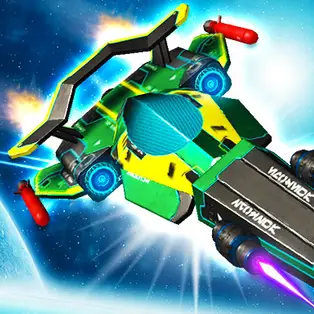Cyber Racer Battles