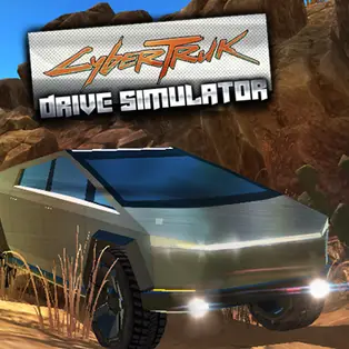 Cyber Truck Drive Simulator