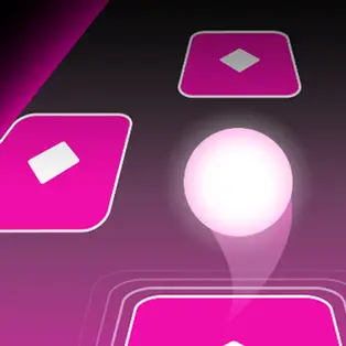 Dancing HOP: Tiles Ball EDM Rush