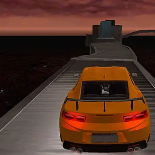 Darkside Stunt Car Driving 3D