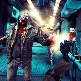 Dead Target Zombie Shooter