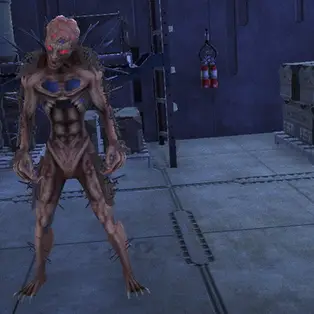 Deep Space Horror: Outpost