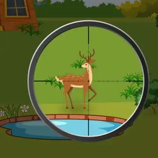 Deer Hunter 2D