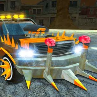 Desert City Stunt