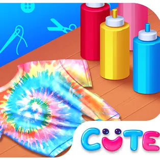 Design With Me Cute Tie Dye Tops