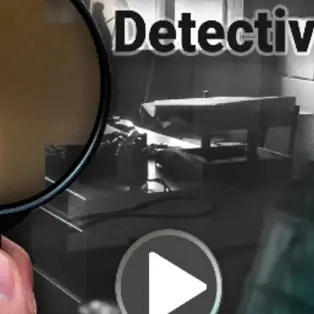 Detective Photo Difference Game