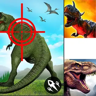 Dino Hunter 3D