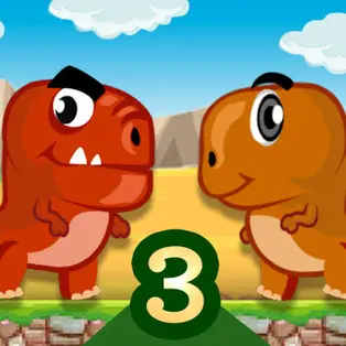 Dino Meat Hunt Dry Land
