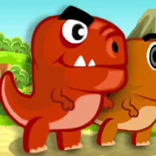 Dino Meat Hunt - New Adventure
