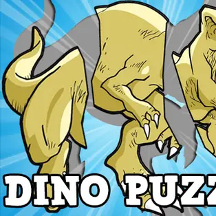 Dino Puzzles