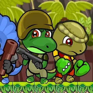 Dino Squad Adventure 2