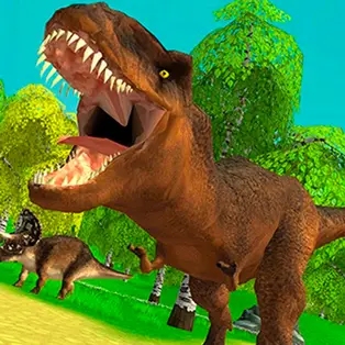 Dinosaur Hunting Dino Attack 3D
