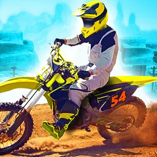 Dirt Bike Max Duel