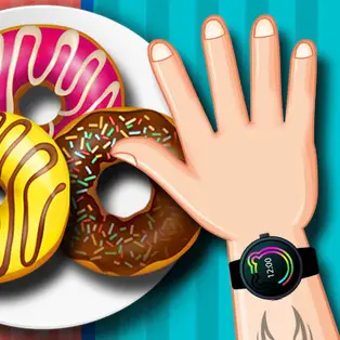 Donut Challenge