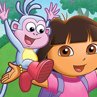 Dora Candy Land